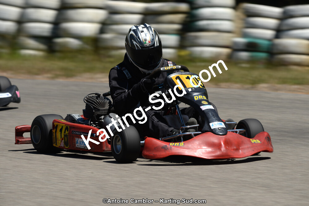 02/06/2013 : 4ème manche du Championnat du Sud 2013 à Alès (Photos Antoine Camblor) 2013 — karting