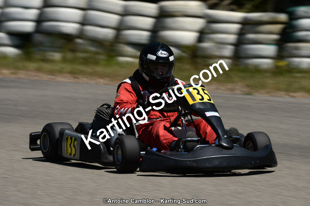 02/06/2013 : 4ème manche du Championnat du Sud 2013 à Alès (Photos Antoine Camblor) 2013 — karting