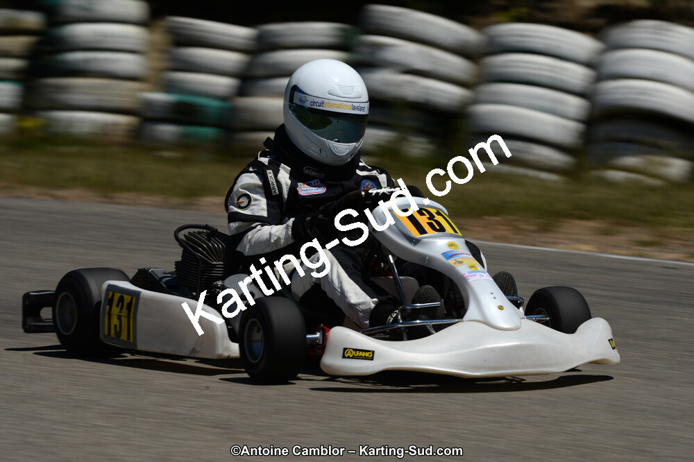 02/06/2013 : 4ème manche du Championnat du Sud 2013 à Alès (Photos Antoine Camblor) 2013 — karting