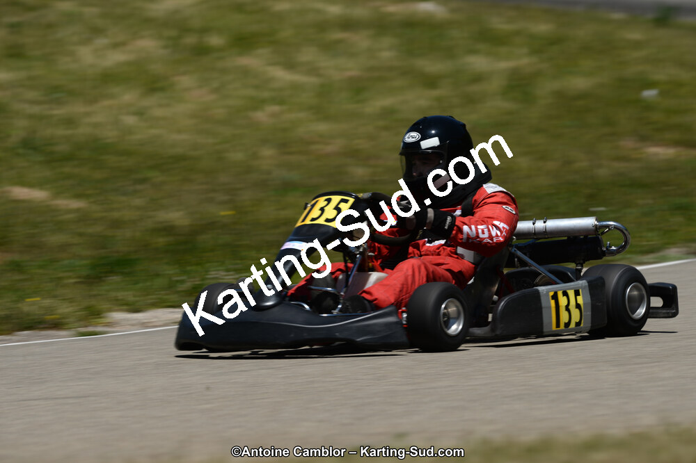 02/06/2013 : 4ème manche du Championnat du Sud 2013 à Alès (Photos Antoine Camblor) 2013 — karting