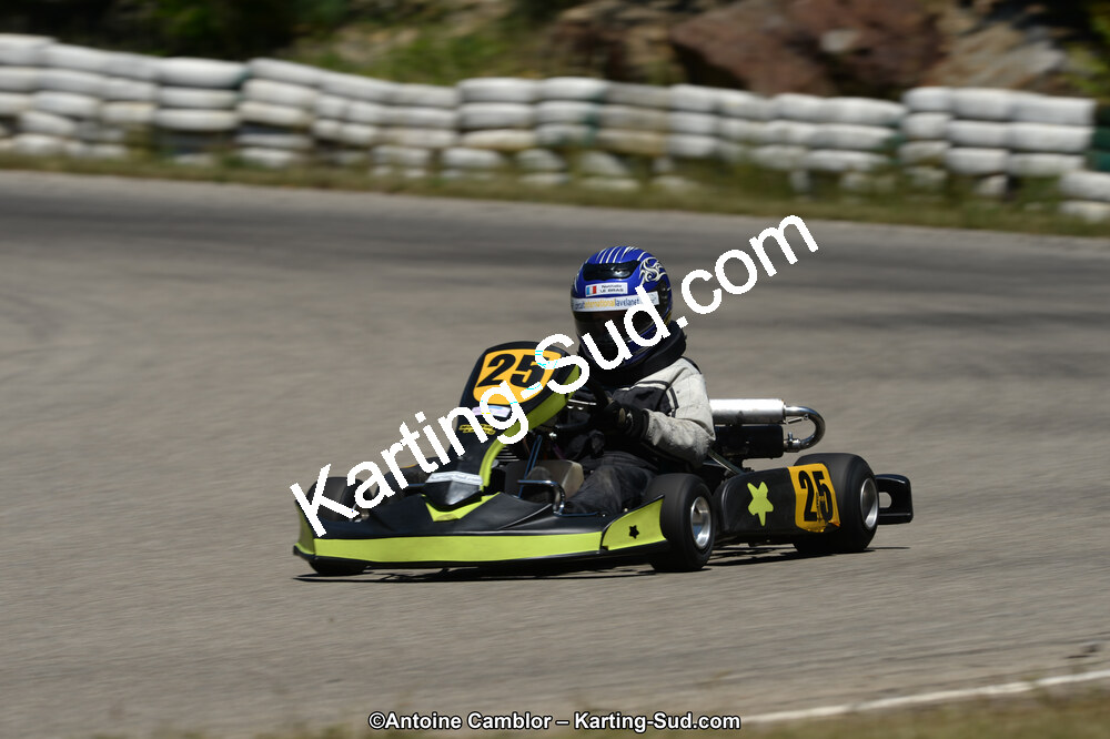 02/06/2013 : 4ème manche du Championnat du Sud 2013 à Alès (Photos Antoine Camblor) 2013 — karting