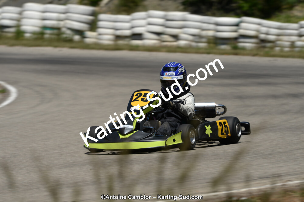 02/06/2013 : 4ème manche du Championnat du Sud 2013 à Alès (Photos Antoine Camblor) 2013 — karting