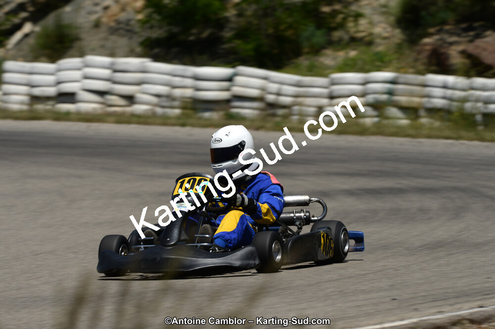 02/06/2013 : 4ème manche du Championnat du Sud 2013 à Alès (Photos Antoine Camblor) 2013 — karting