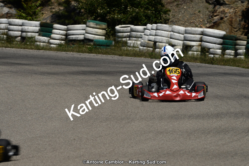 02/06/2013 : 4ème manche du Championnat du Sud 2013 à Alès (Photos Antoine Camblor) 2013 — karting