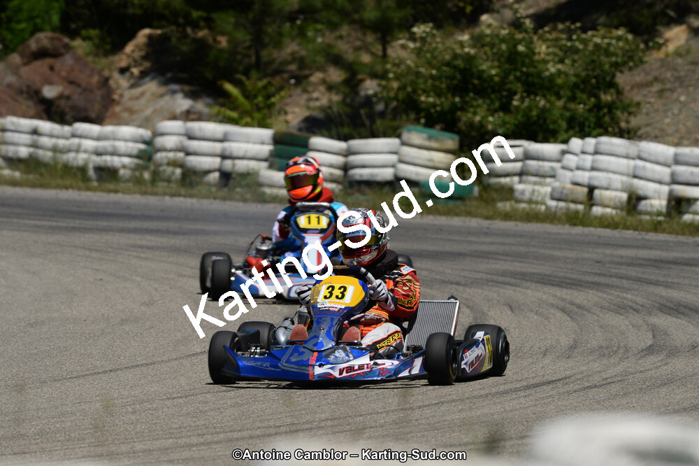 02/06/2013 : 4ème manche du Championnat du Sud 2013 à Alès (Photos Antoine Camblor) 2013 — karting