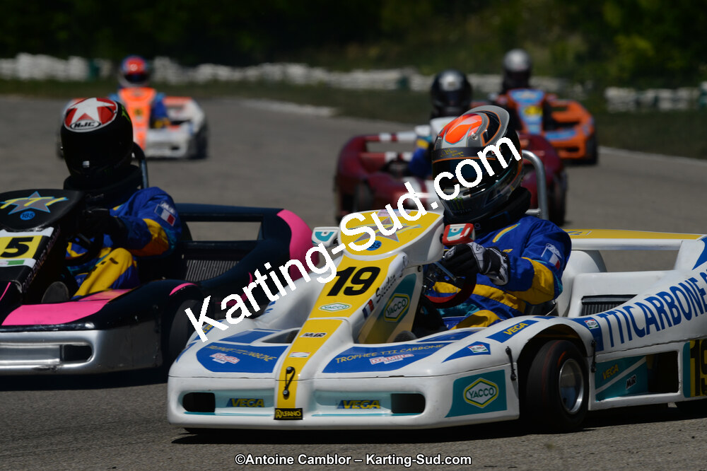 02/06/2013 : 4ème manche du Championnat du Sud 2013 à Alès (Photos Antoine Camblor) 2013 — karting