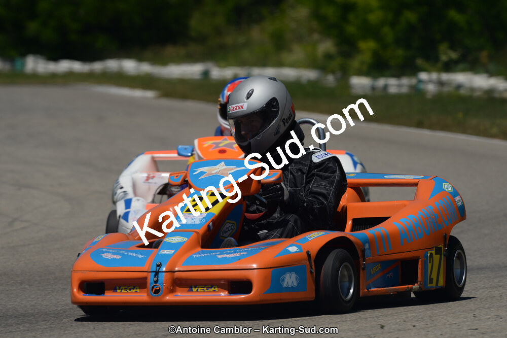 02/06/2013 : 4ème manche du Championnat du Sud 2013 à Alès (Photos Antoine Camblor) 2013 — karting