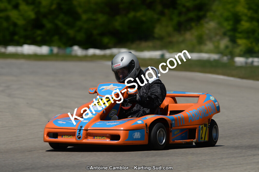 02/06/2013 : 4ème manche du Championnat du Sud 2013 à Alès (Photos Antoine Camblor) 2013 — karting