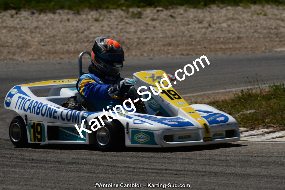 02/06/2013 : 4ème manche du Championnat du Sud 2013 à Alès (Photos Antoine Camblor) 2013 — karting