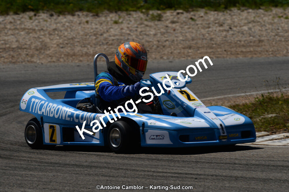 02/06/2013 : 4ème manche du Championnat du Sud 2013 à Alès (Photos Antoine Camblor) 2013 — karting