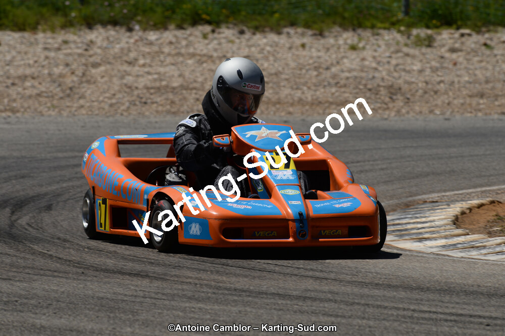 02/06/2013 : 4ème manche du Championnat du Sud 2013 à Alès (Photos Antoine Camblor) 2013 — karting