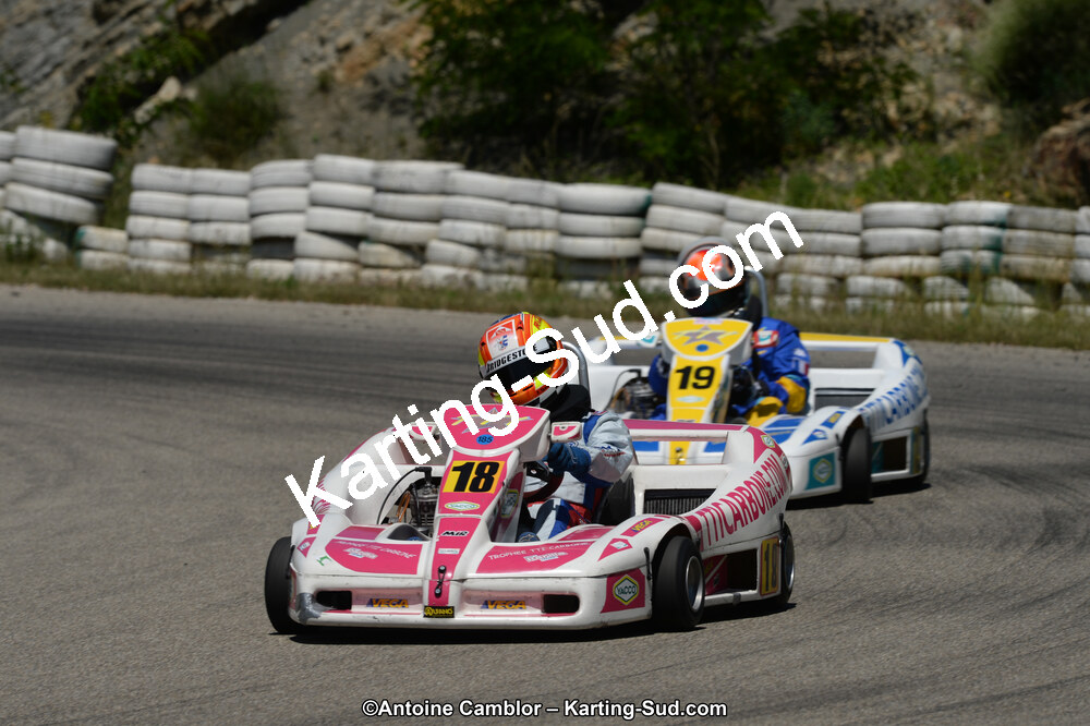 02/06/2013 : 4ème manche du Championnat du Sud 2013 à Alès (Photos Antoine Camblor) 2013 — karting