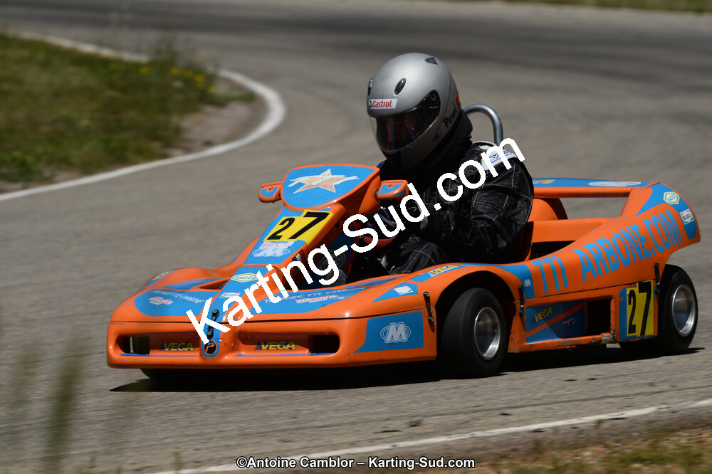 02/06/2013 : 4ème manche du Championnat du Sud 2013 à Alès (Photos Antoine Camblor) 2013 — karting