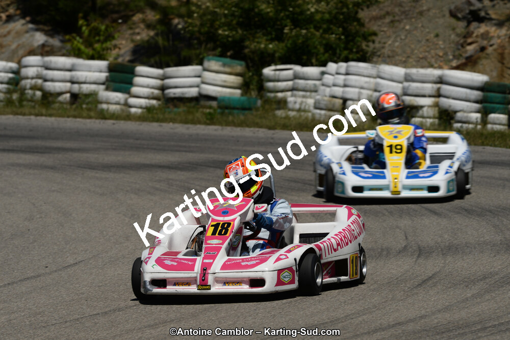 02/06/2013 : 4ème manche du Championnat du Sud 2013 à Alès (Photos Antoine Camblor) 2013 — karting
