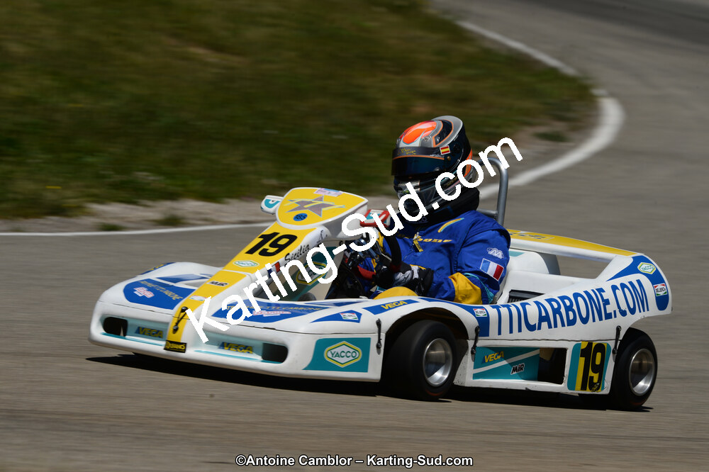 02/06/2013 : 4ème manche du Championnat du Sud 2013 à Alès (Photos Antoine Camblor) 2013 — karting
