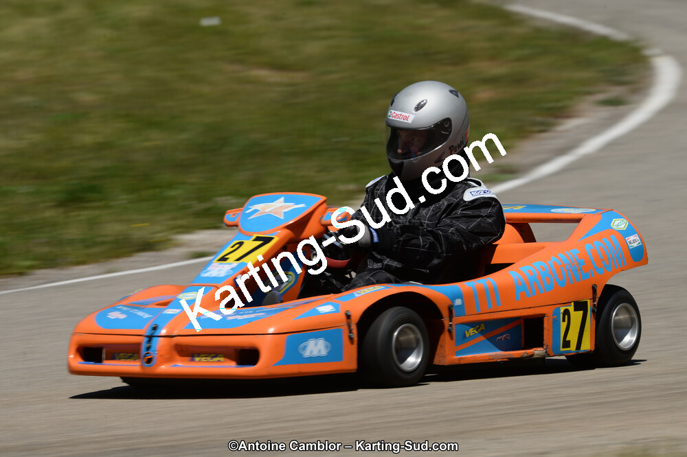 02/06/2013 : 4ème manche du Championnat du Sud 2013 à Alès (Photos Antoine Camblor) 2013 — karting