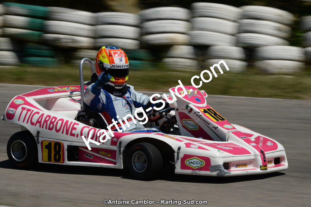 02/06/2013 : 4ème manche du Championnat du Sud 2013 à Alès (Photos Antoine Camblor) 2013 — karting