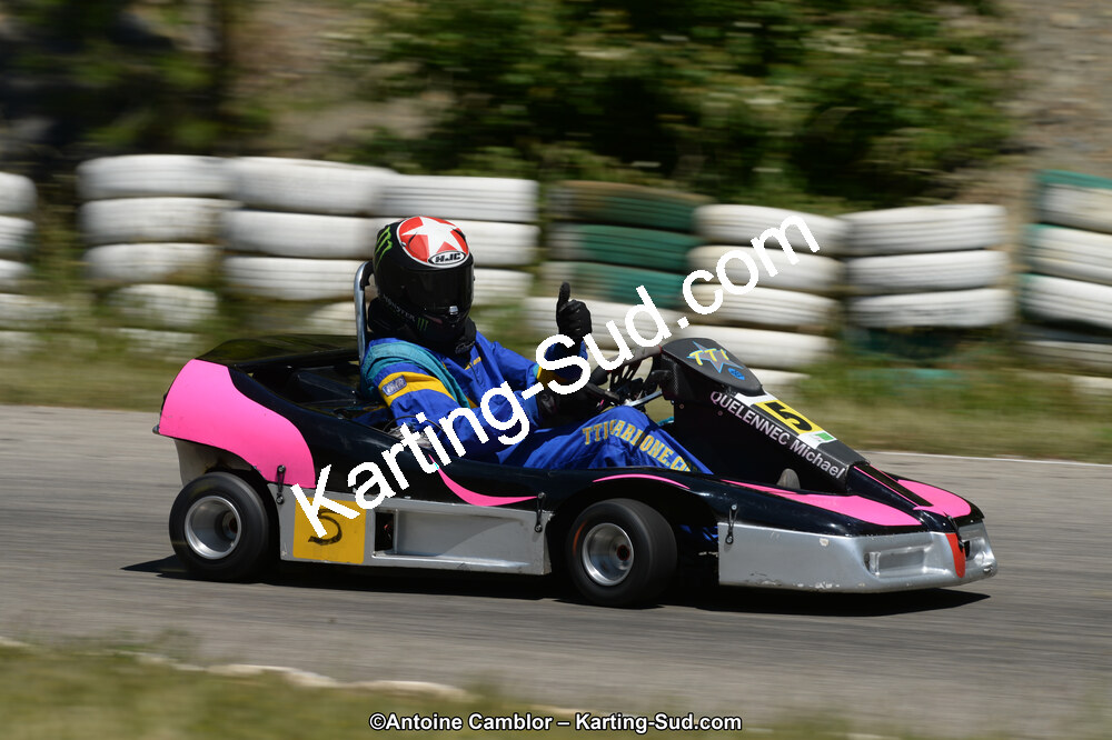 02/06/2013 : 4ème manche du Championnat du Sud 2013 à Alès (Photos Antoine Camblor) 2013 — karting