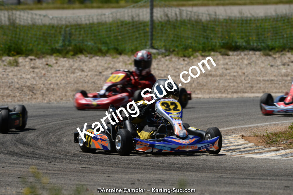 02/06/2013 : 4ème manche du Championnat du Sud 2013 à Alès (Photos Antoine Camblor) 2013 — karting