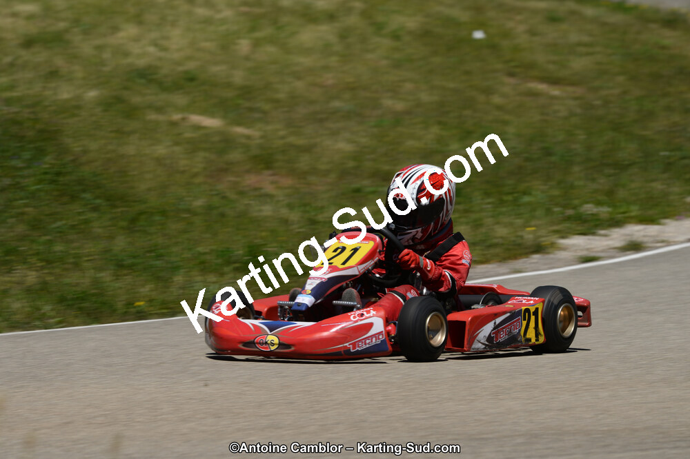 02/06/2013 : 4ème manche du Championnat du Sud 2013 à Alès (Photos Antoine Camblor) 2013 — karting
