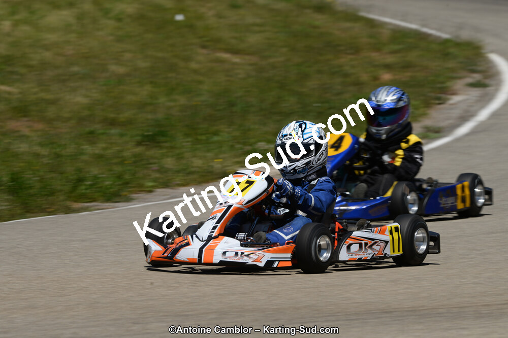 02/06/2013 : 4ème manche du Championnat du Sud 2013 à Alès (Photos Antoine Camblor) 2013 — karting