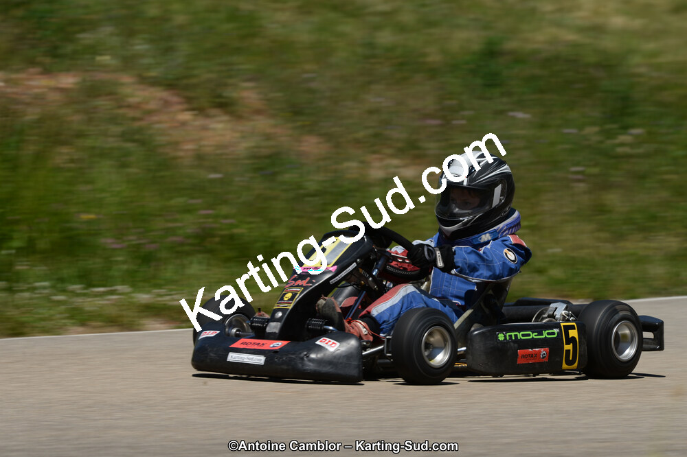 02/06/2013 : 4ème manche du Championnat du Sud 2013 à Alès (Photos Antoine Camblor) 2013 — karting