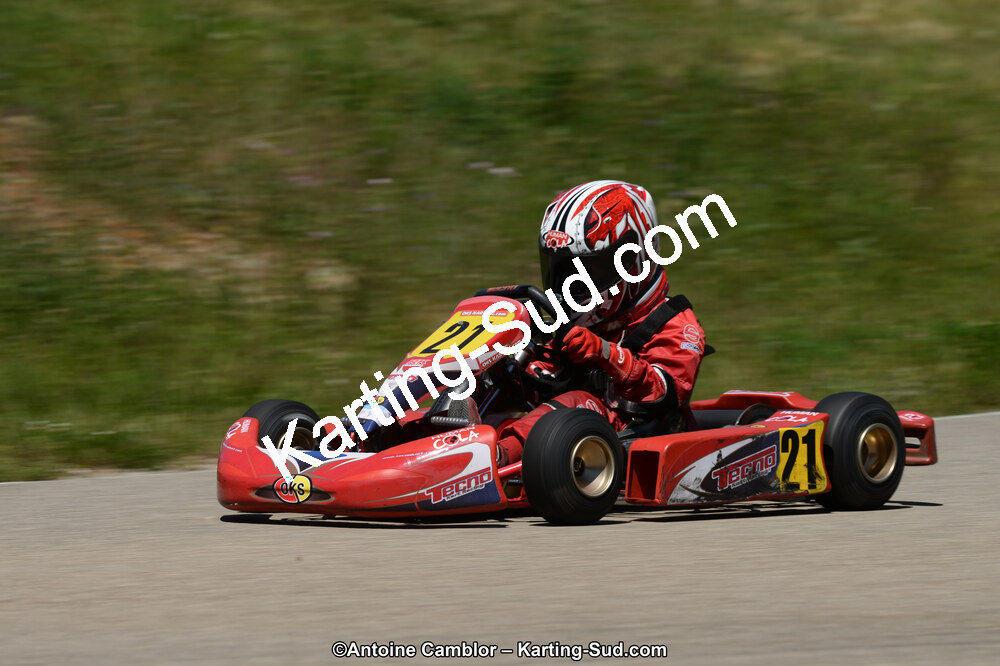 02/06/2013 : 4ème manche du Championnat du Sud 2013 à Alès (Photos Antoine Camblor) 2013 — karting