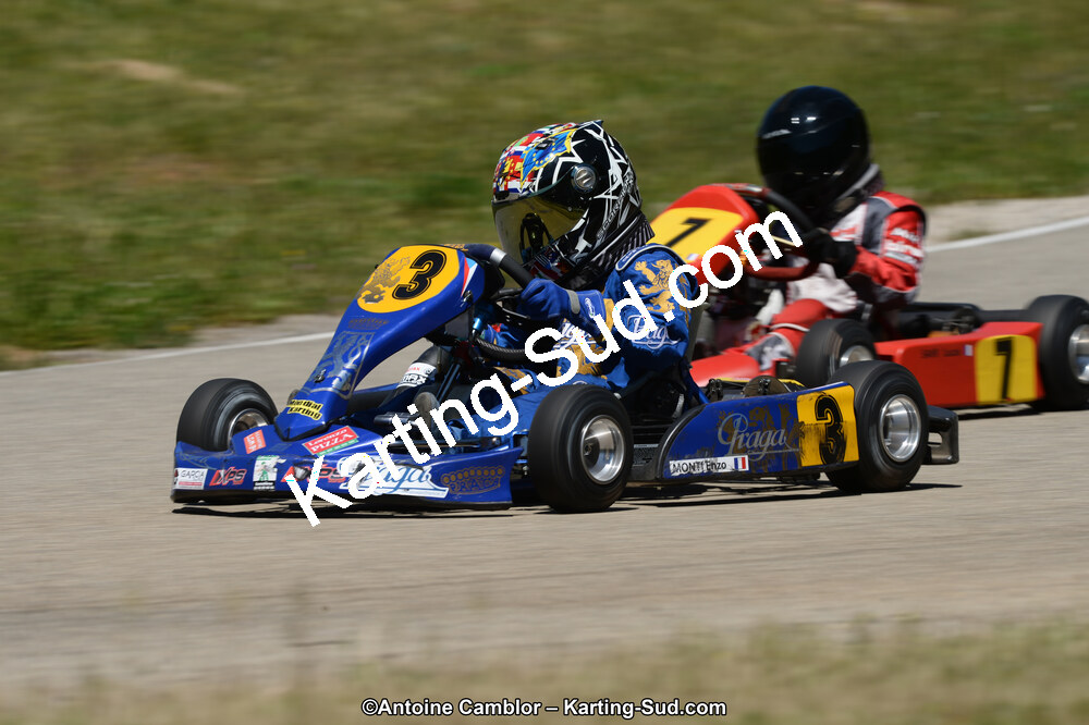 02/06/2013 : 4ème manche du Championnat du Sud 2013 à Alès (Photos Antoine Camblor) 2013 — karting