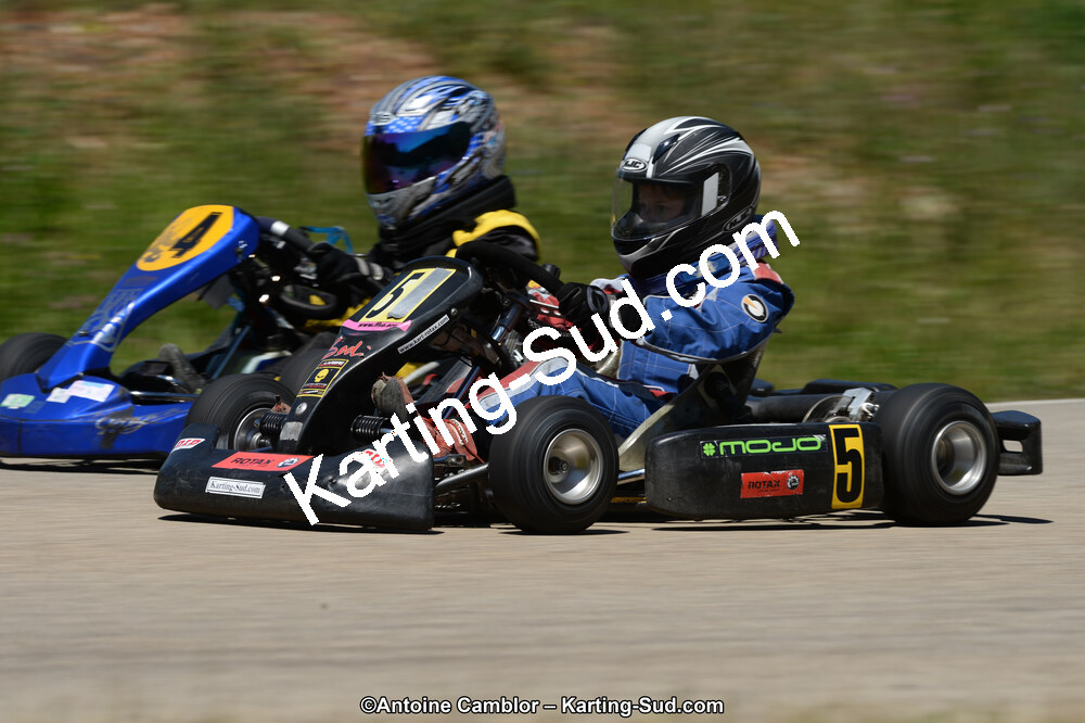 02/06/2013 : 4ème manche du Championnat du Sud 2013 à Alès (Photos Antoine Camblor) 2013 — karting