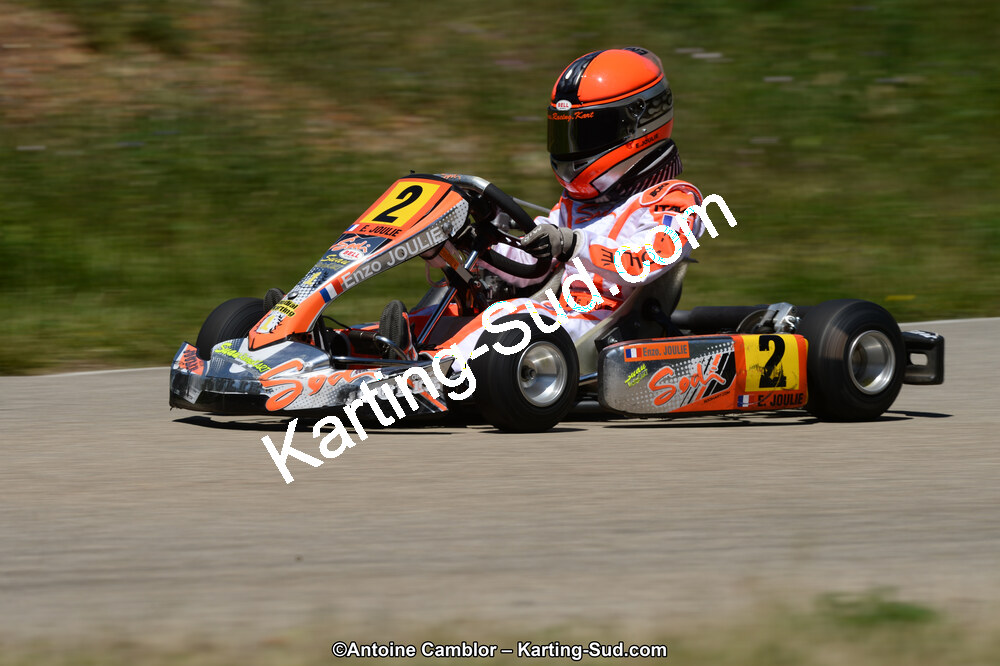 02/06/2013 : 4ème manche du Championnat du Sud 2013 à Alès (Photos Antoine Camblor) 2013 — karting