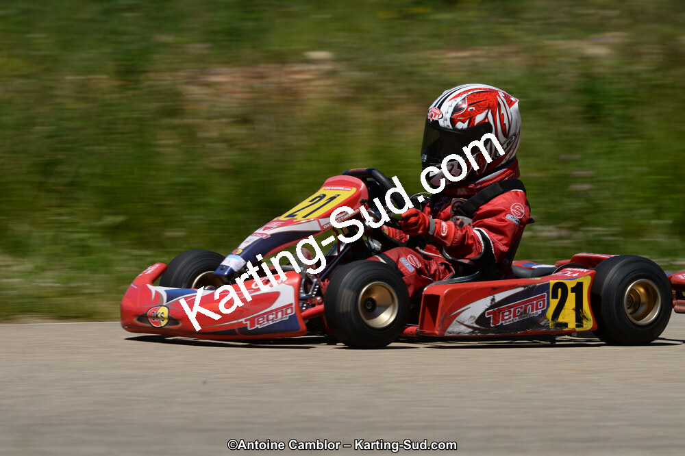 02/06/2013 : 4ème manche du Championnat du Sud 2013 à Alès (Photos Antoine Camblor) 2013 — karting
