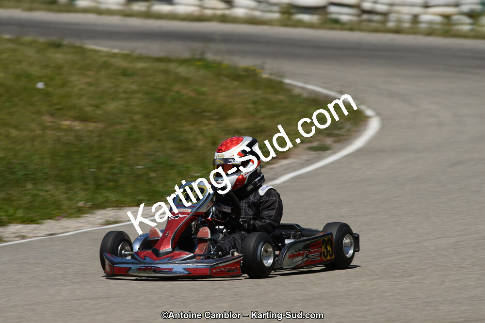 02/06/2013 : 4ème manche du Championnat du Sud 2013 à Alès (Photos Antoine Camblor) 2013 — karting
