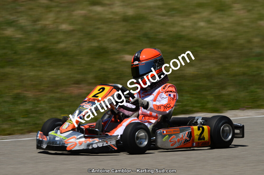 02/06/2013 : 4ème manche du Championnat du Sud 2013 à Alès (Photos Antoine Camblor) 2013 — karting