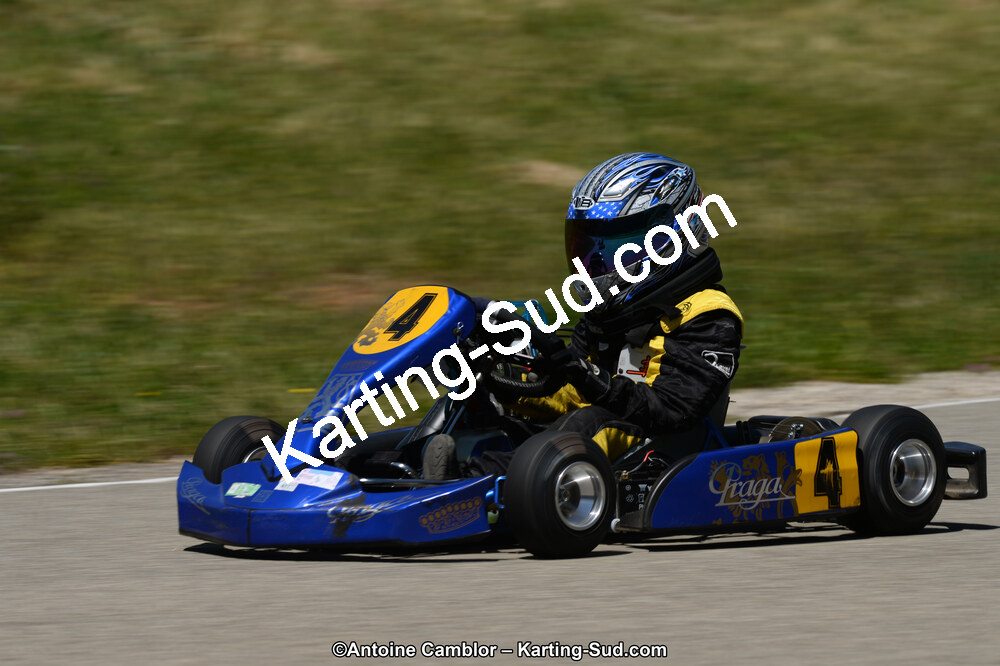 02/06/2013 : 4ème manche du Championnat du Sud 2013 à Alès (Photos Antoine Camblor) 2013 — karting