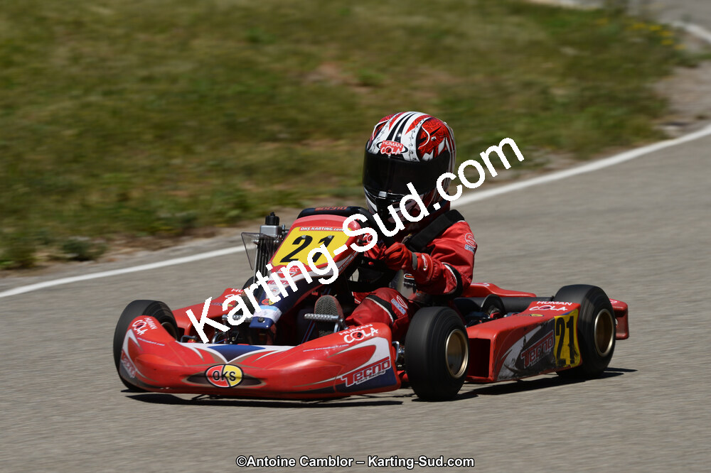 02/06/2013 : 4ème manche du Championnat du Sud 2013 à Alès (Photos Antoine Camblor) 2013 — karting