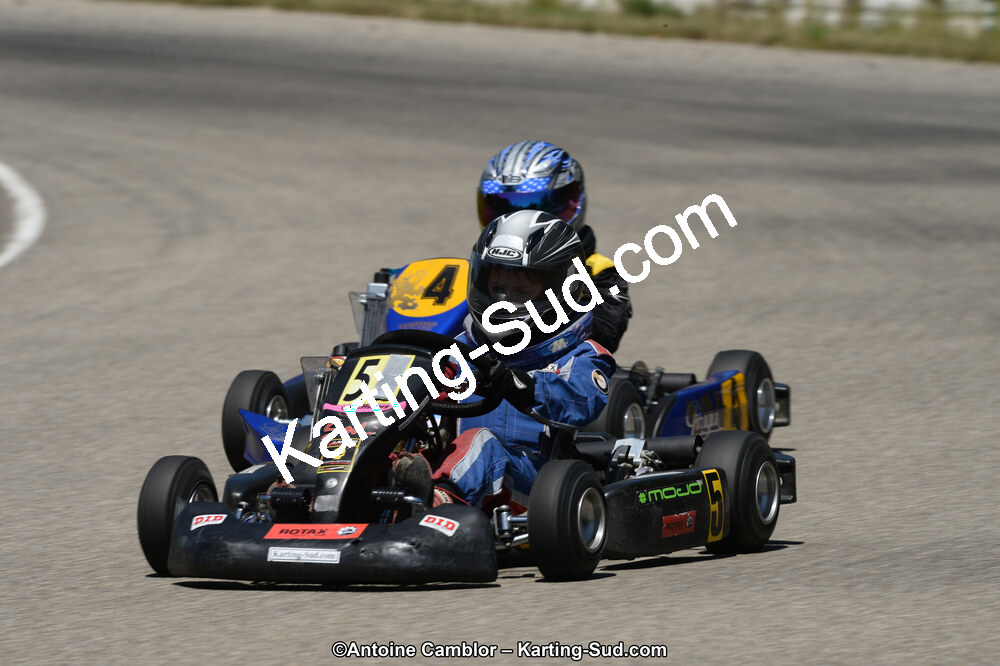 02/06/2013 : 4ème manche du Championnat du Sud 2013 à Alès (Photos Antoine Camblor) 2013 — karting