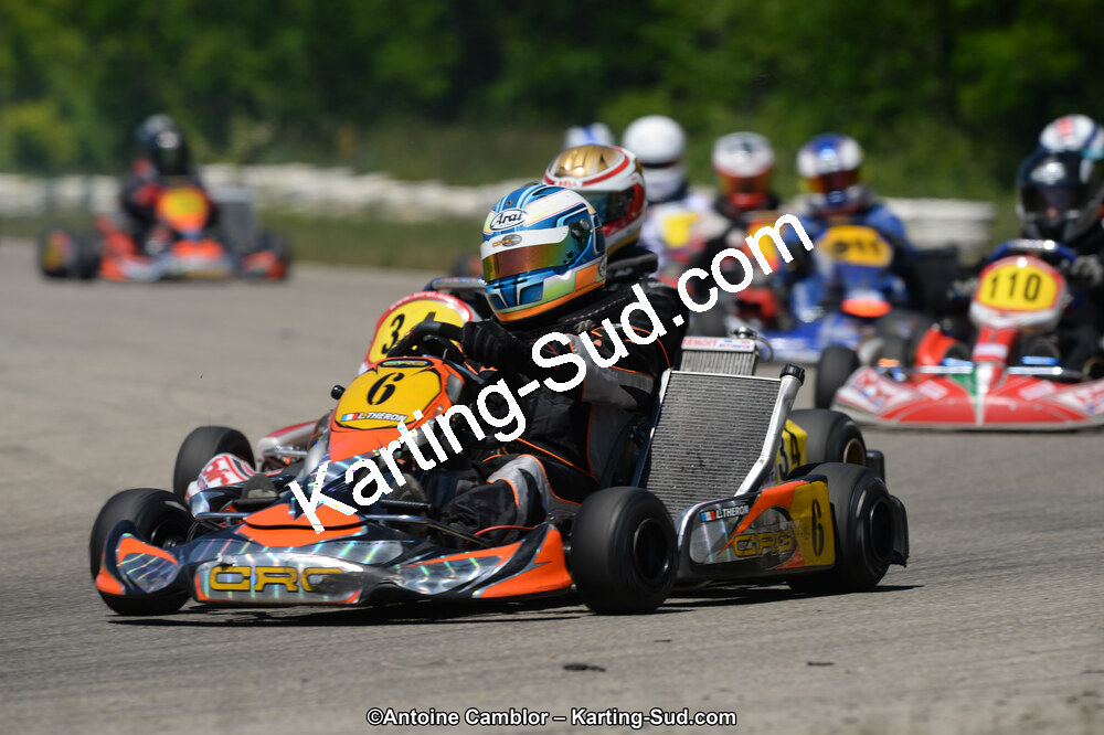 02/06/2013 : 4ème manche du Championnat du Sud 2013 à Alès (Photos Antoine Camblor) 2013 — karting