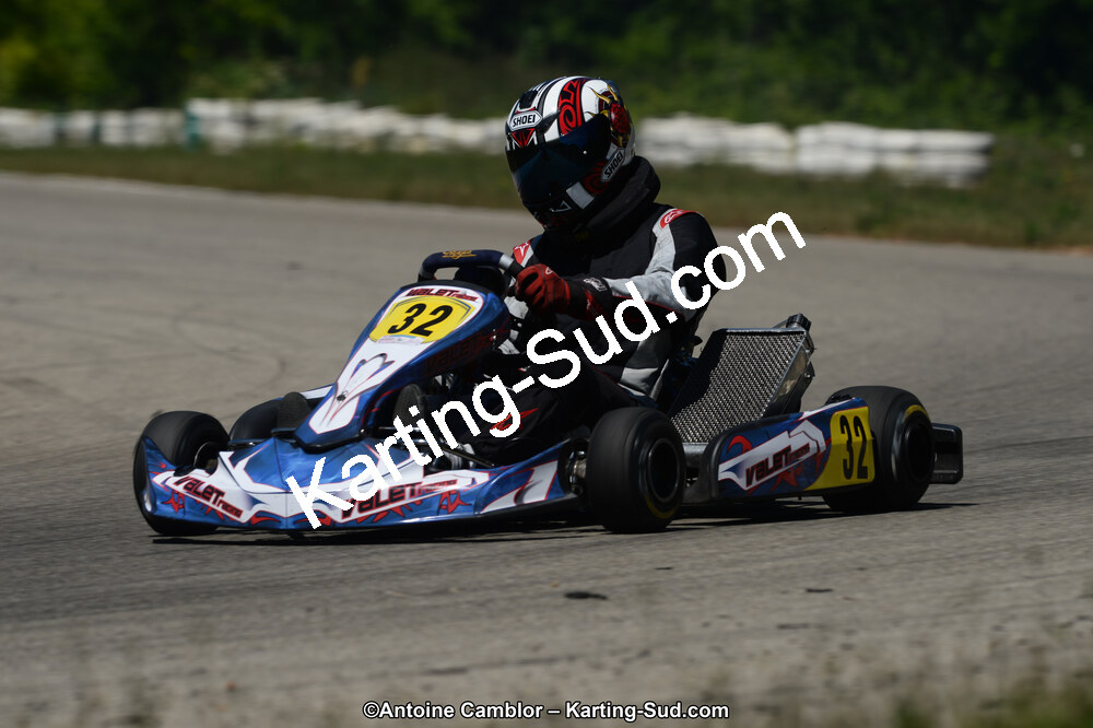 02/06/2013 : 4ème manche du Championnat du Sud 2013 à Alès (Photos Antoine Camblor) 2013 — karting
