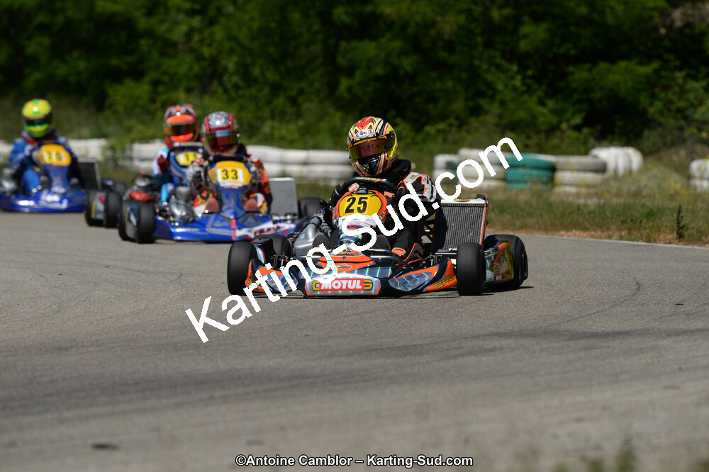 02/06/2013 : 4ème manche du Championnat du Sud 2013 à Alès (Photos Antoine Camblor) 2013 — karting