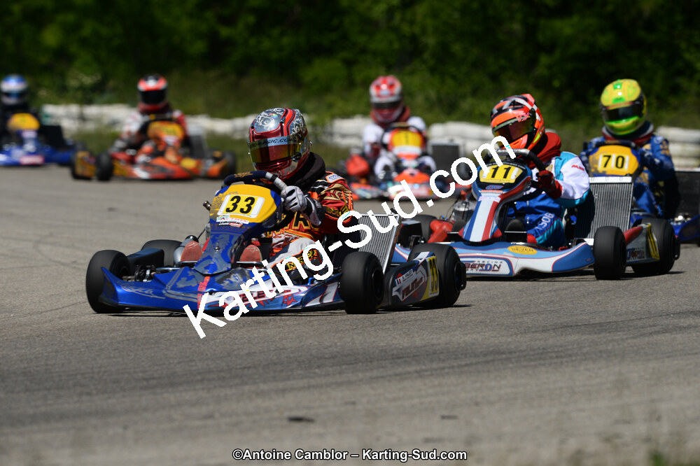 02/06/2013 : 4ème manche du Championnat du Sud 2013 à Alès (Photos Antoine Camblor) 2013 — karting