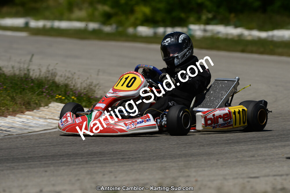 02/06/2013 : 4ème manche du Championnat du Sud 2013 à Alès (Photos Antoine Camblor) 2013 — karting