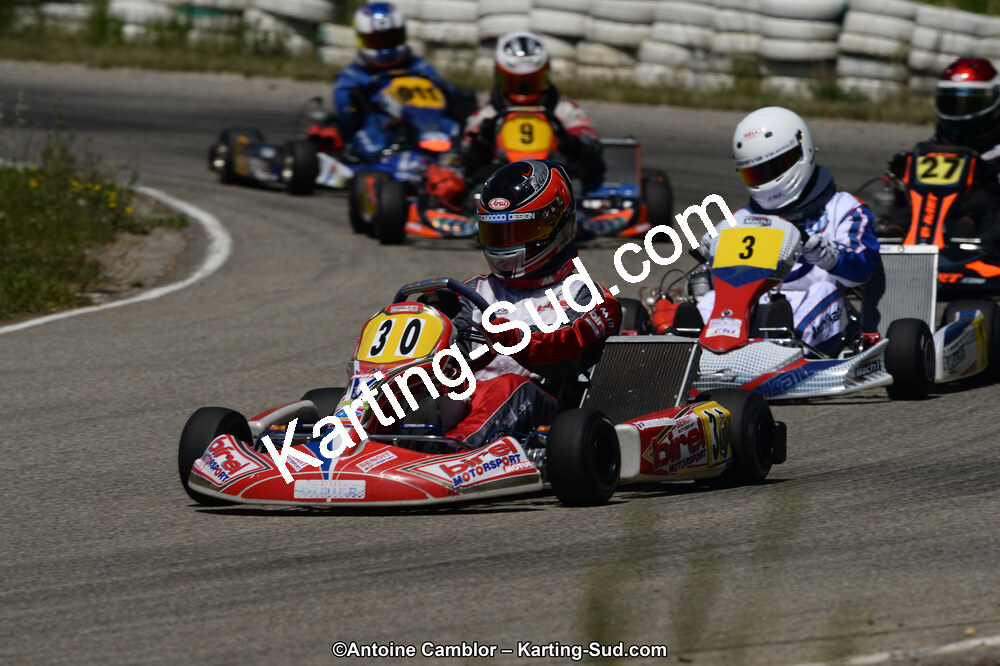 02/06/2013 : 4ème manche du Championnat du Sud 2013 à Alès (Photos Antoine Camblor) 2013 — karting