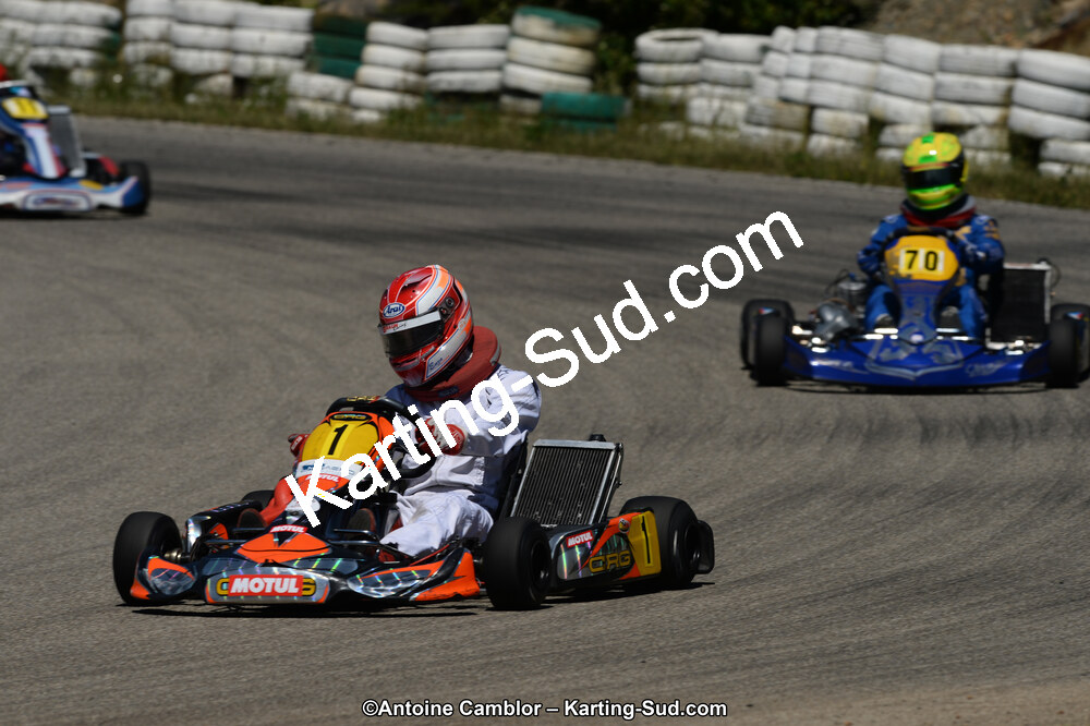 02/06/2013 : 4ème manche du Championnat du Sud 2013 à Alès (Photos Antoine Camblor) 2013 — karting