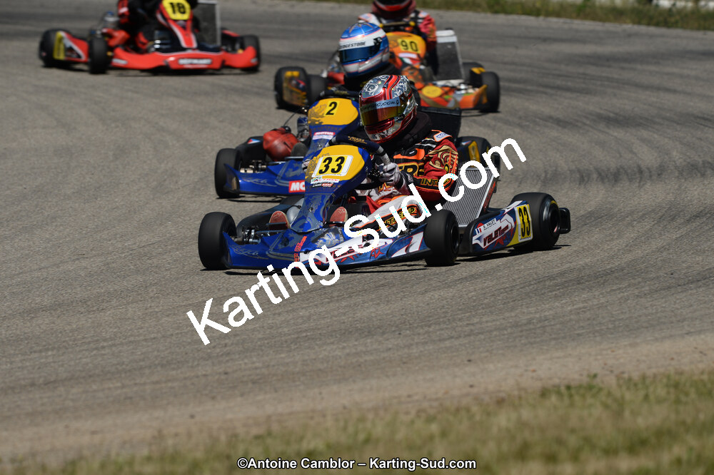 02/06/2013 : 4ème manche du Championnat du Sud 2013 à Alès (Photos Antoine Camblor) 2013 — karting