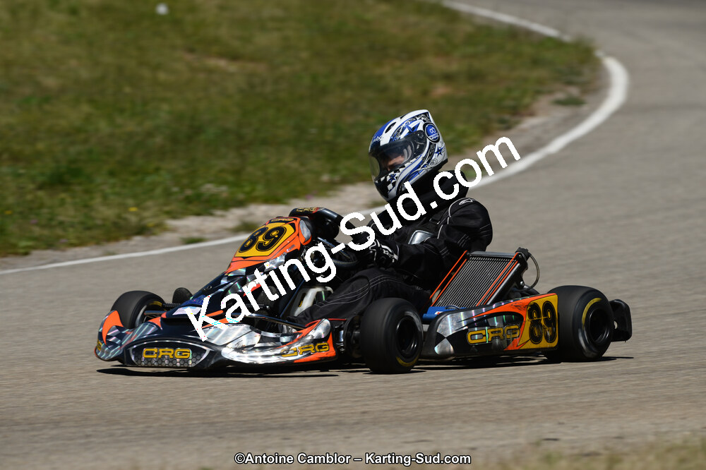 02/06/2013 : 4ème manche du Championnat du Sud 2013 à Alès (Photos Antoine Camblor) 2013 — karting