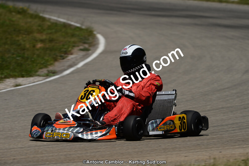 02/06/2013 : 4ème manche du Championnat du Sud 2013 à Alès (Photos Antoine Camblor) 2013 — karting