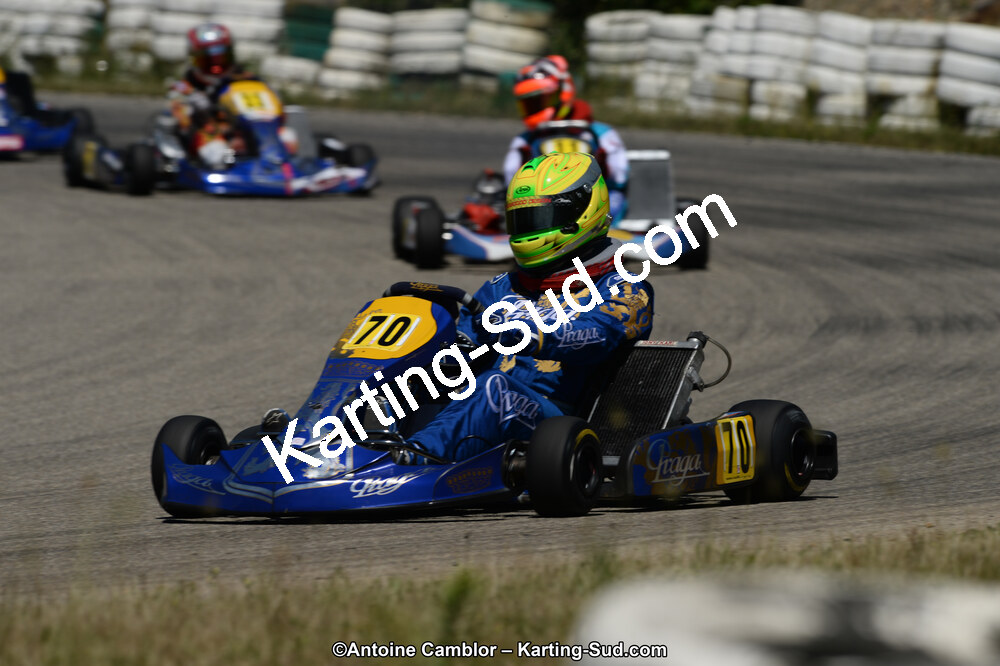 02/06/2013 : 4ème manche du Championnat du Sud 2013 à Alès (Photos Antoine Camblor) 2013 — karting