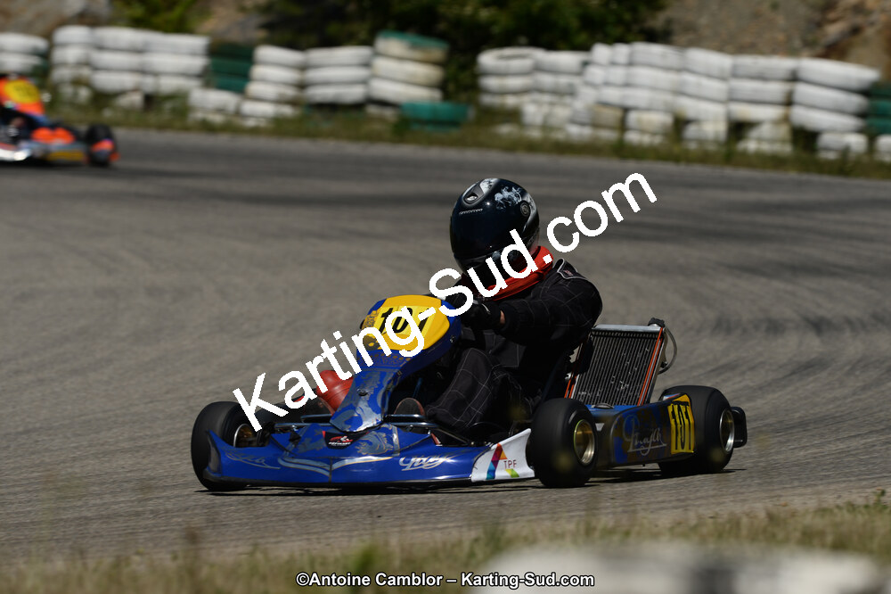 02/06/2013 : 4ème manche du Championnat du Sud 2013 à Alès (Photos Antoine Camblor) 2013 — karting