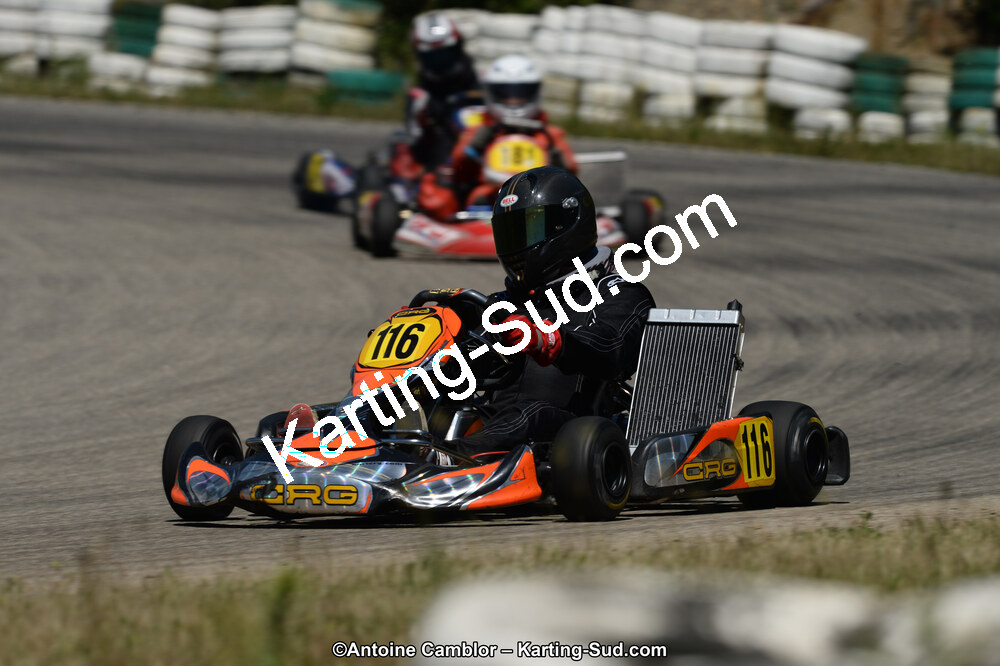 02/06/2013 : 4ème manche du Championnat du Sud 2013 à Alès (Photos Antoine Camblor) 2013 — karting
