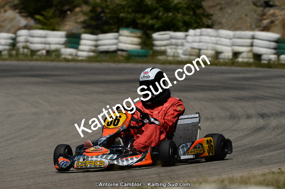02/06/2013 : 4ème manche du Championnat du Sud 2013 à Alès (Photos Antoine Camblor) 2013 — karting